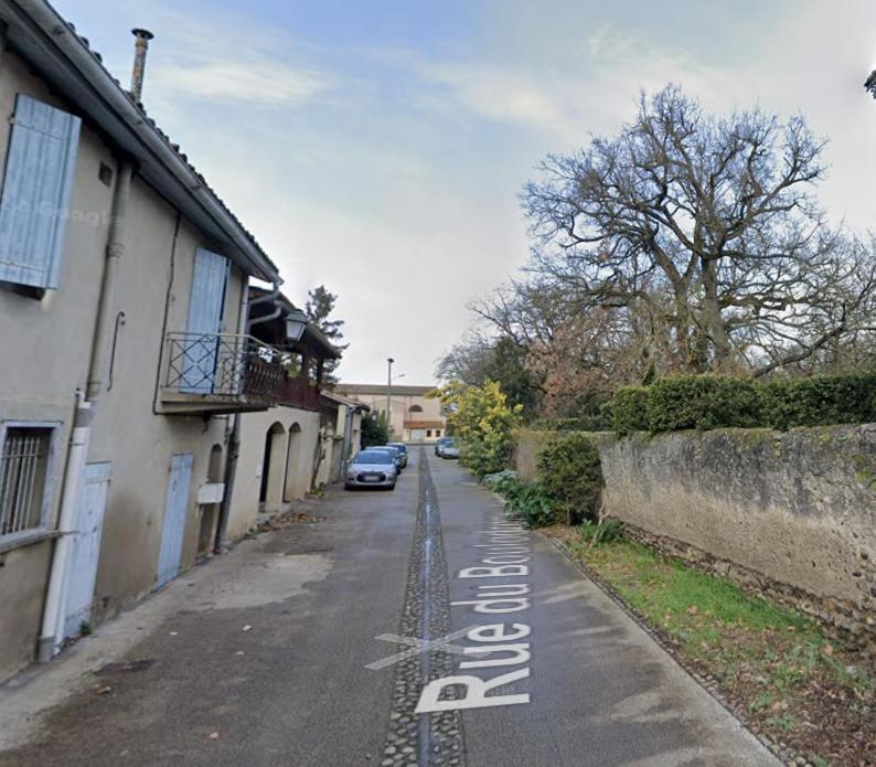 Superbe Maison Plein Centre Merville (Haute-Garonne) Exterior foto